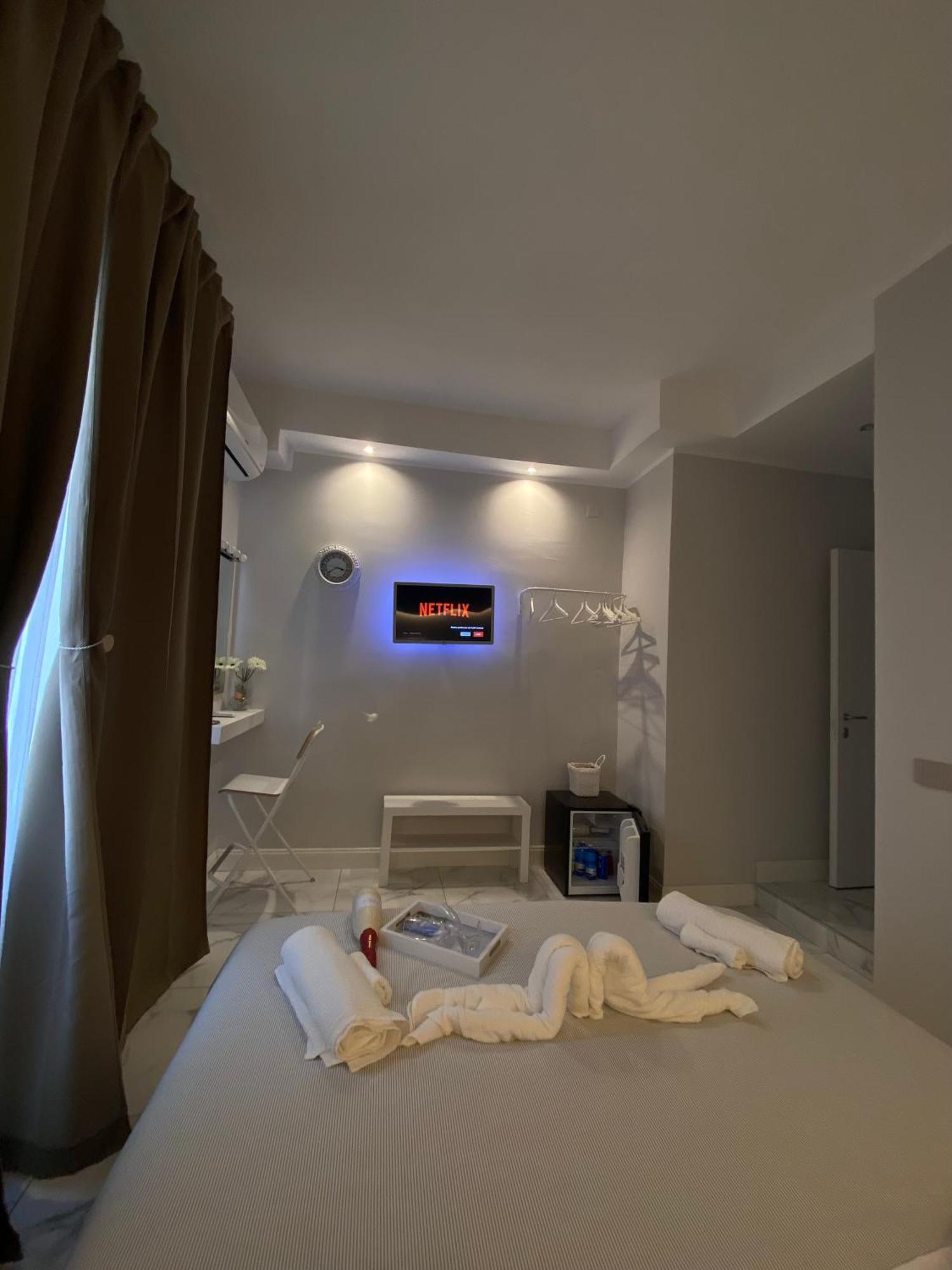 Bed and Breakfast La Dimora Di Marti " Vicino Al Centro Storico Di Napoli" Exteriér fotografie