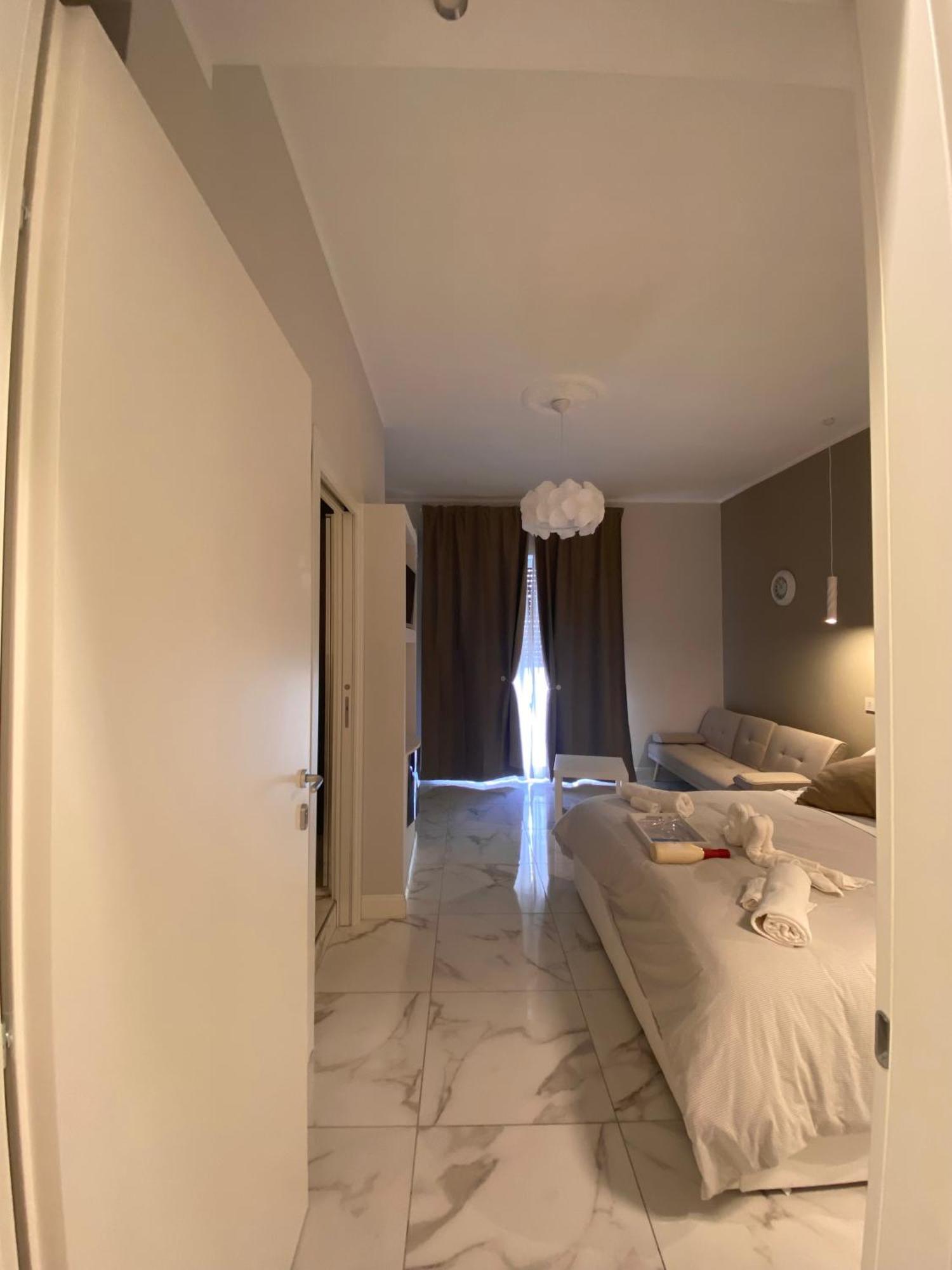 Bed and Breakfast La Dimora Di Marti " Vicino Al Centro Storico Di Napoli" Exteriér fotografie