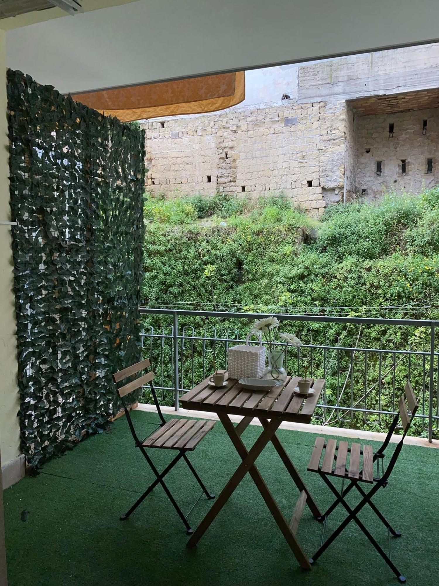 Bed and Breakfast La Dimora Di Marti " Vicino Al Centro Storico Di Napoli" Exteriér fotografie