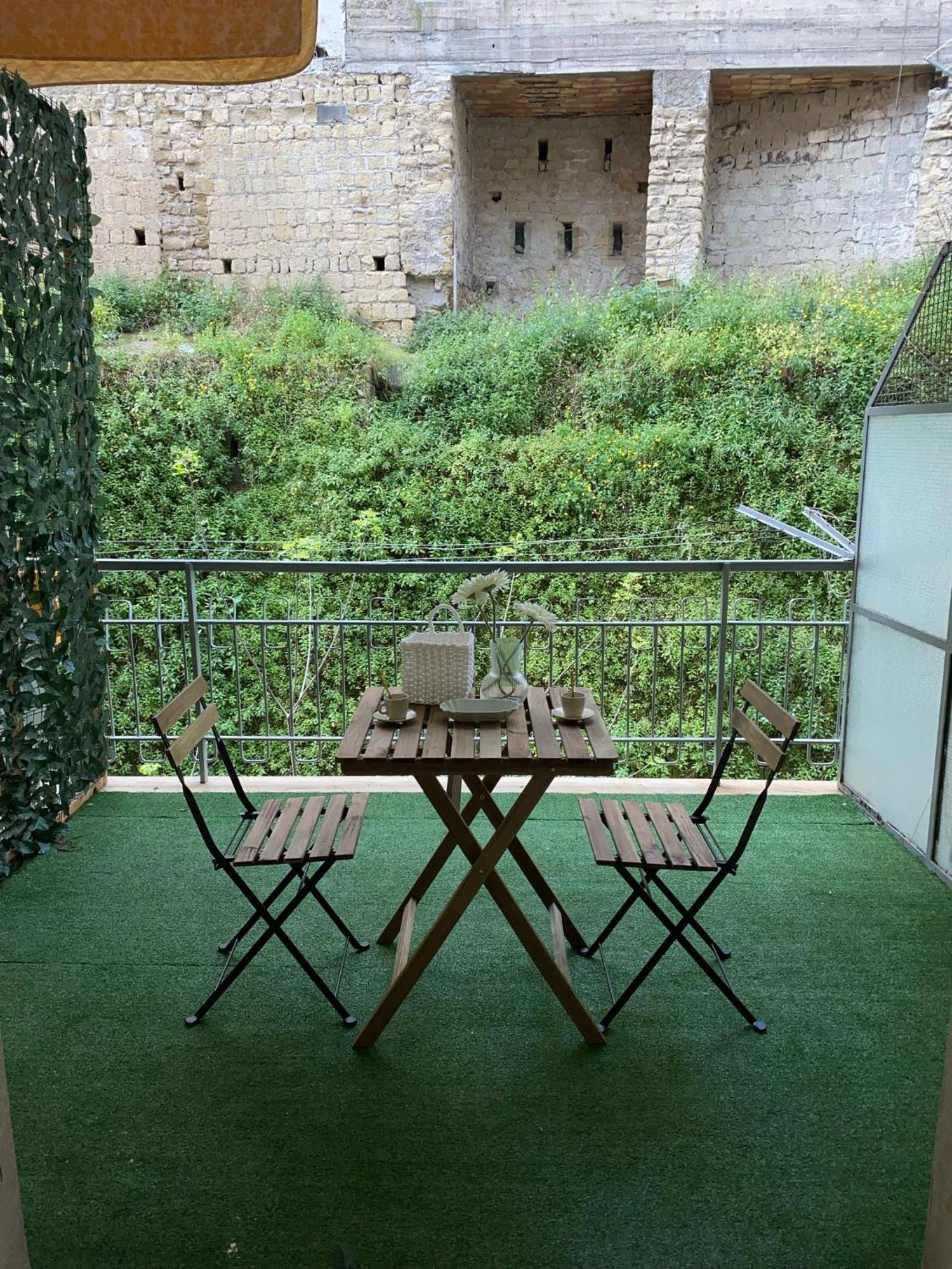 Bed and Breakfast La Dimora Di Marti " Vicino Al Centro Storico Di Napoli" Exteriér fotografie